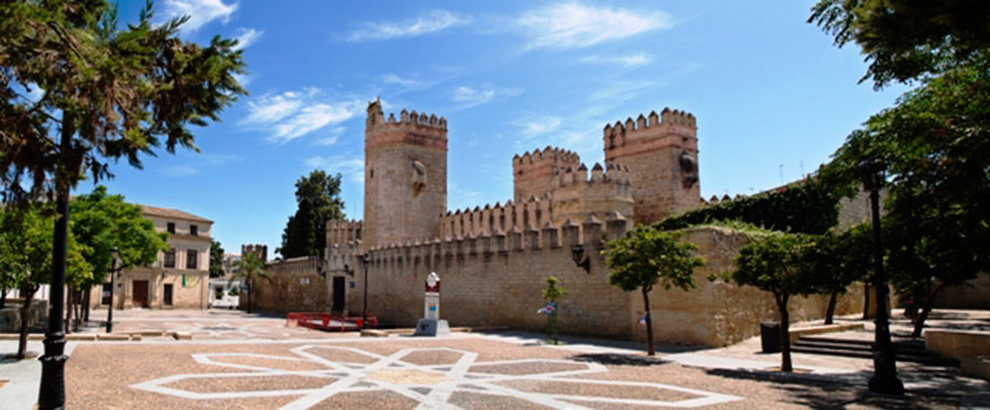Castillo San Marcos, Puerto de Santa María, Cádiz. Celebra tu boda en una bodega.