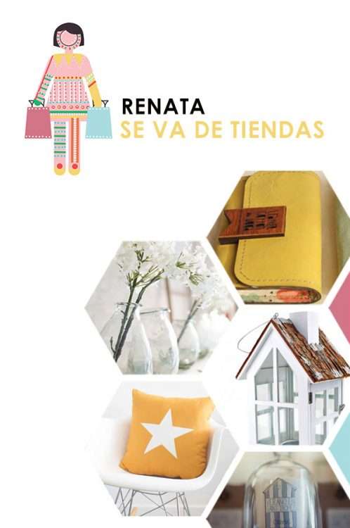 Tiendas bonitas y objetos de decoración para bodas y eventos.
