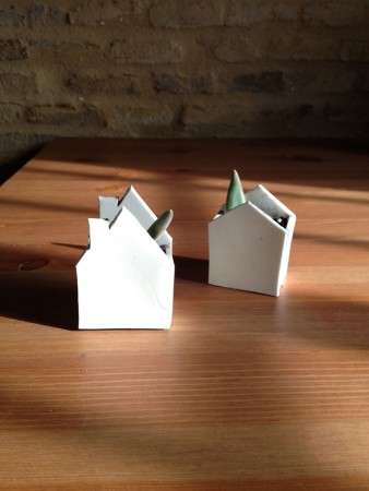 DIY Macetas de barro. Reto Creativo