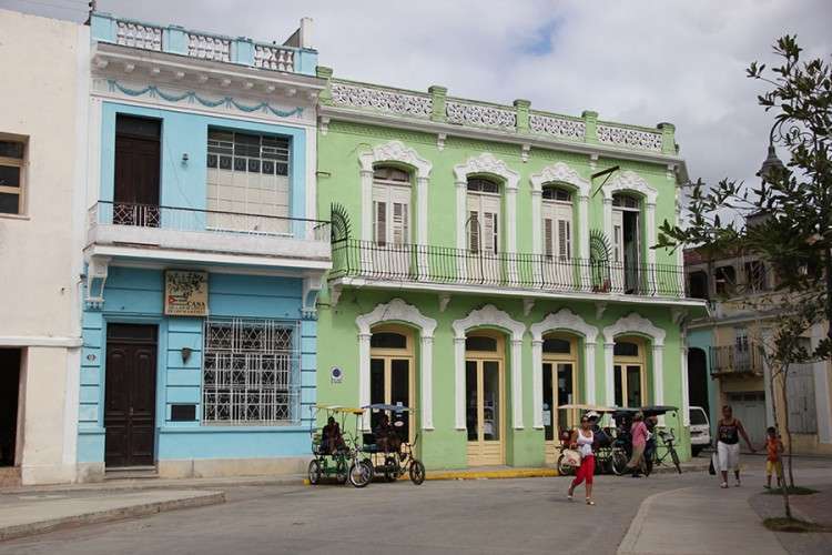 Mi viaje a Cuba. Renata Enamorada