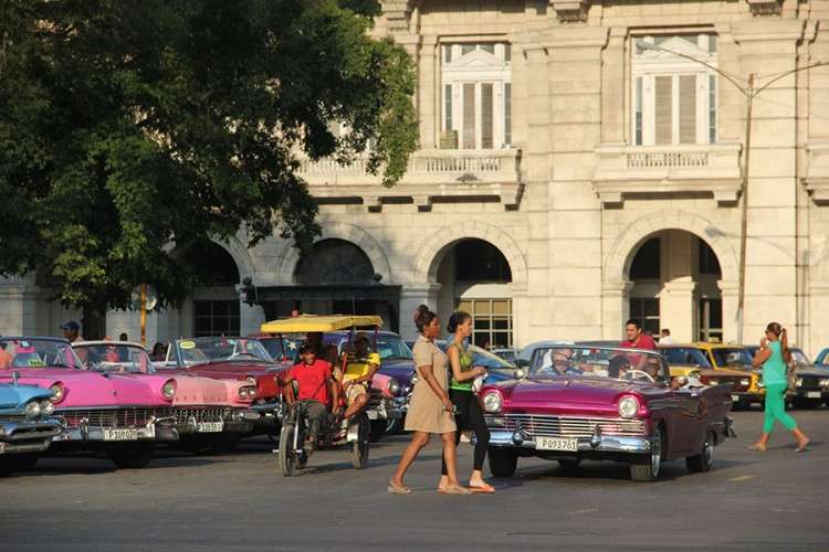 Mi viaje a Cuba. Renata Enamorada