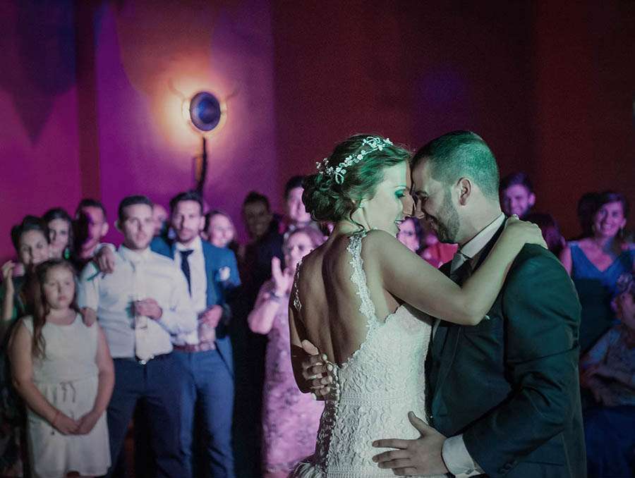 La boda de Salu& Jose Manuel Renata Enamorada