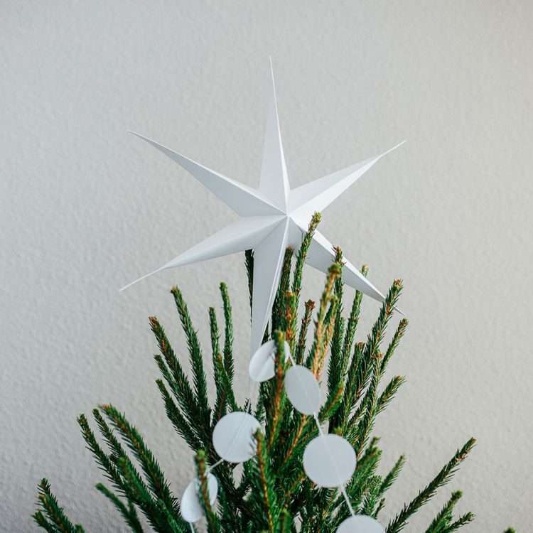 Decoración árbol de Navidad Renata Enamorada