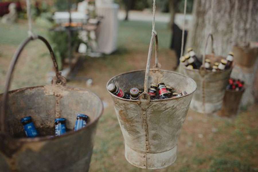 Cerveza personalizada para bodas