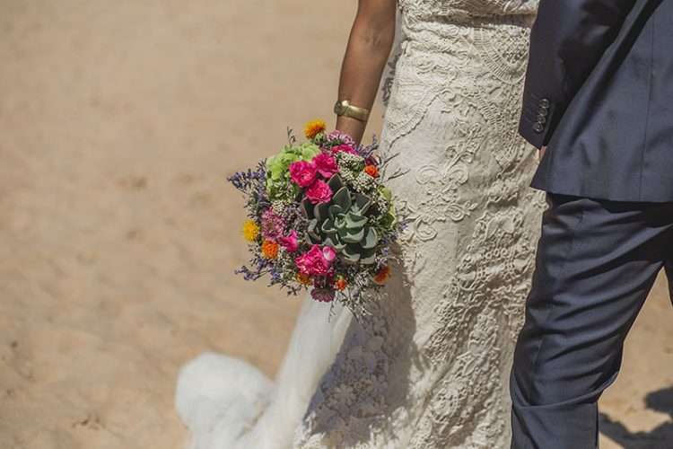 10 consejos para elegir la flor adecuada para tu boda