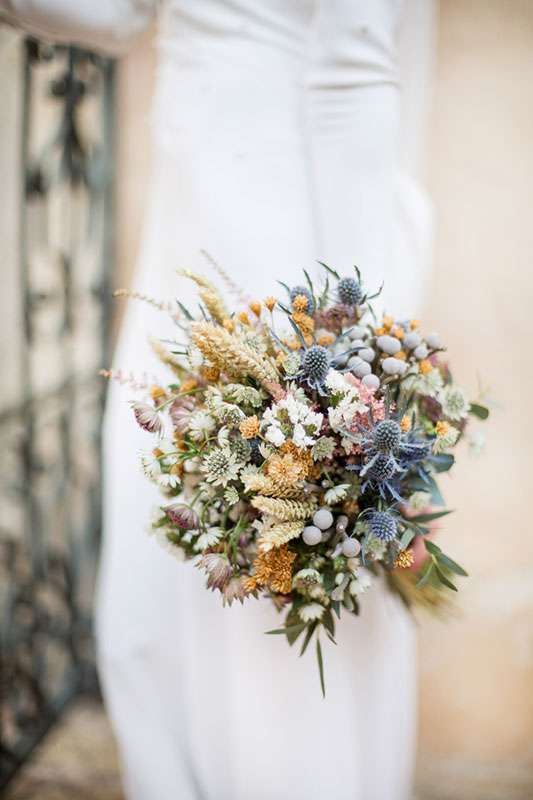 10 consejos para elegir la flor adecuada para tu boda
