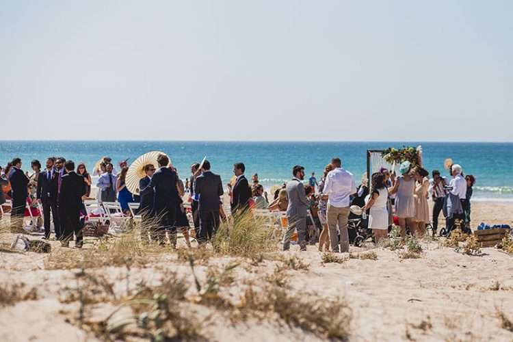 6 consejos para organizar una boda en al playa