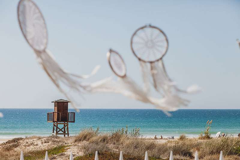 6 consejos para organizar una boda en al playa