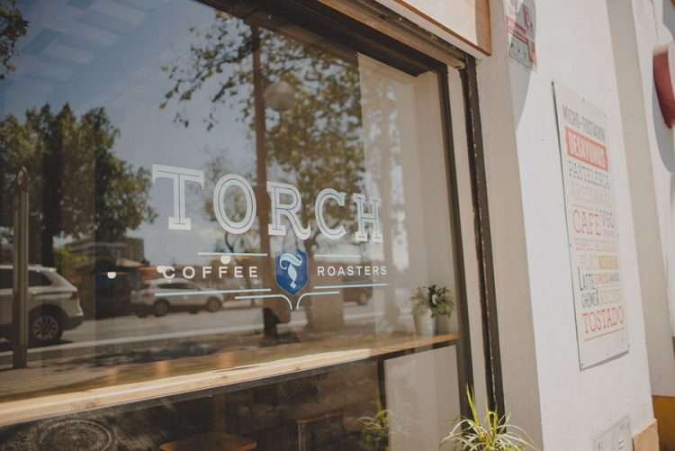 Torch Coffee Sevilla Renata Enamorada