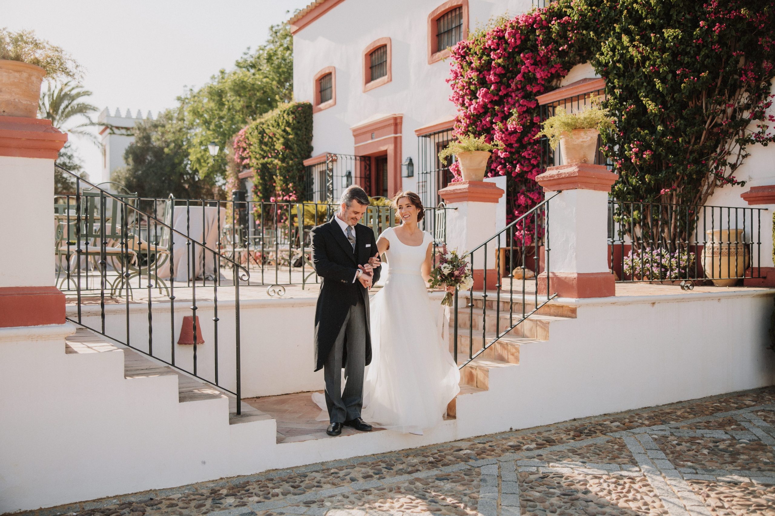 boda en hacienda orán
